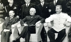 Потсдамская конференция 1945 года (кратко)
