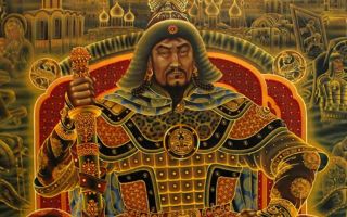Монгольское нашествие на Русь (кратко)