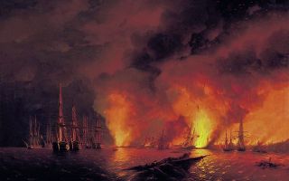 Сражения Крымской войны