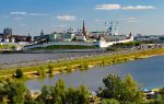 История города Казань