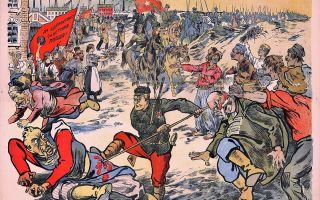 Советско-польская война 1919-1921 годов (кратко)
