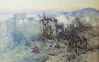 Русско-персидская война 1804-1813 годов