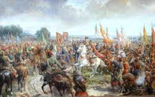 Русско-польская война 1654-1667 годов