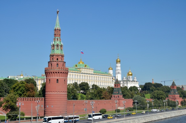 Kreml Домострой