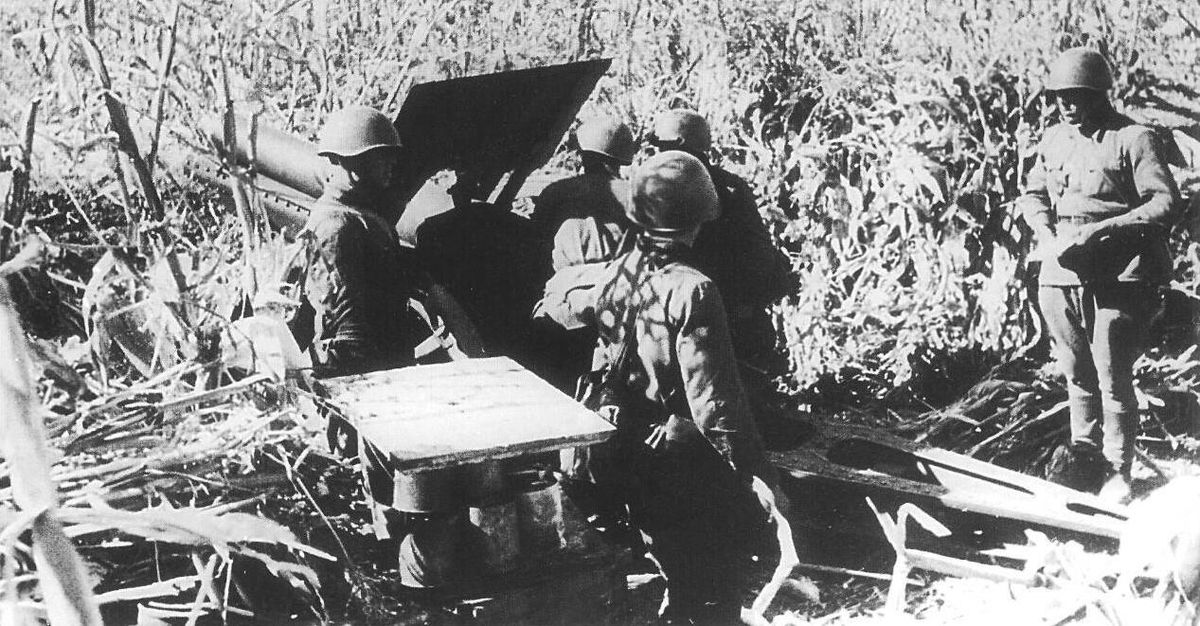 Оборона Одессы 1941